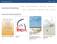 Tablet Screenshot of hotchkisspublishing.com